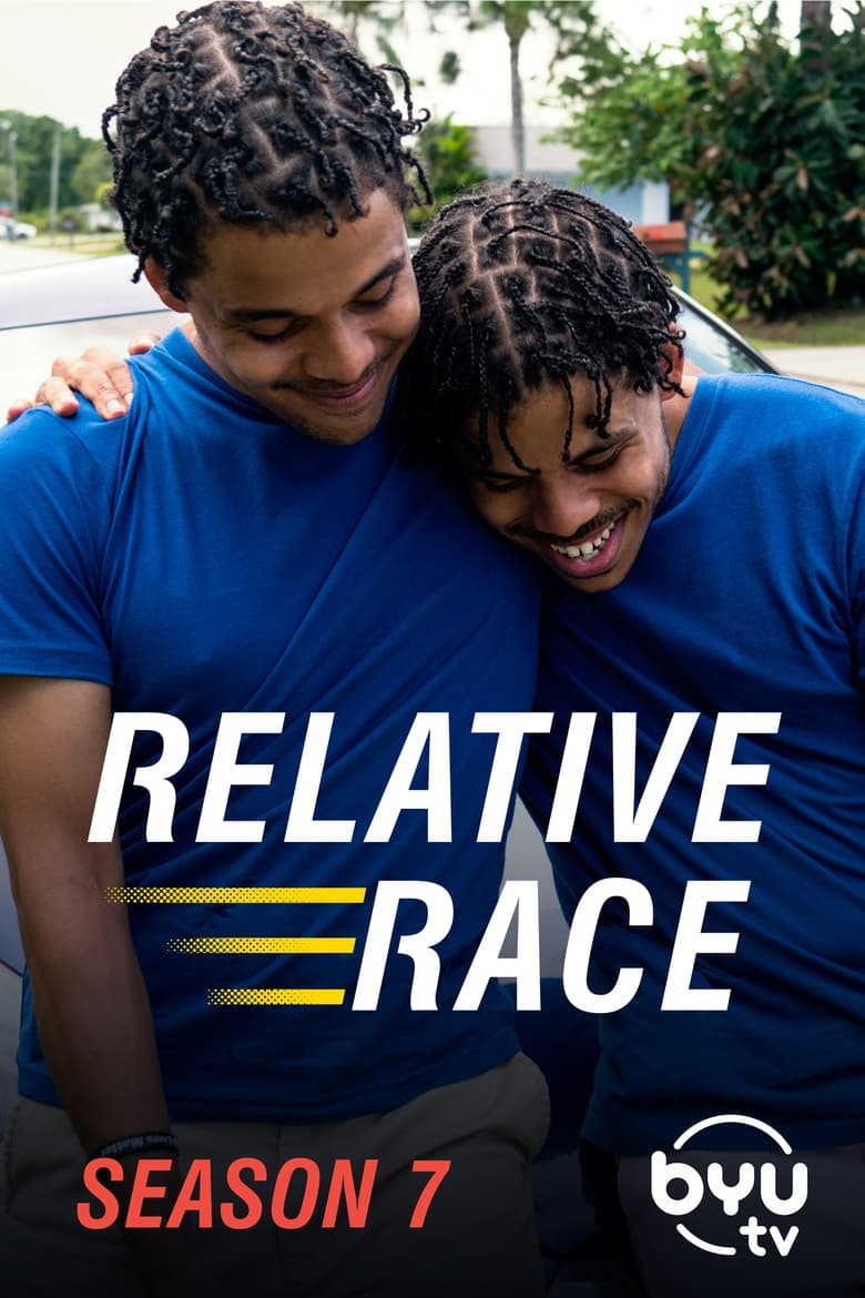 Poster of Episodes in Relative Race - Season 7 - Season 7