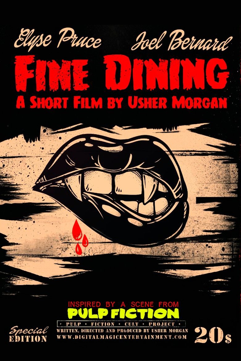 Poster of Fine Dining