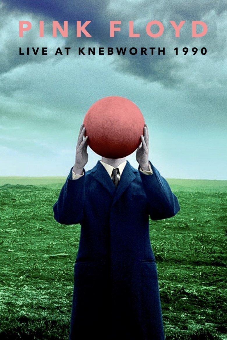 Poster of Pink Floyd: Live at Knebworth