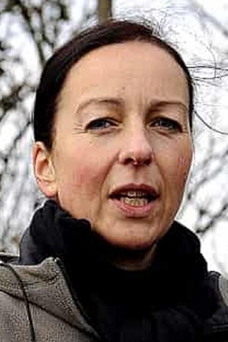 Portrait of Frauke Witte