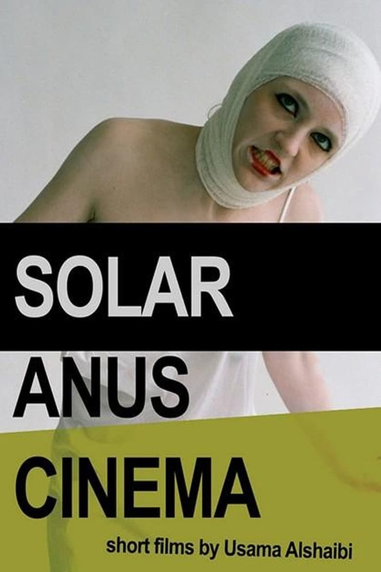 Poster of Solar Anus Cinema