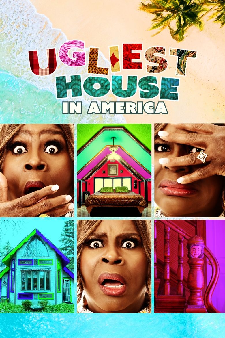 Poster of Episodes in Ugliest House In America - Season 2 - Season 2
