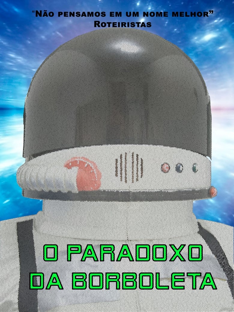 Poster of O Paradoxo da Borboleta