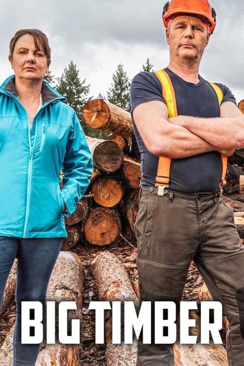 Poster of Big Timber