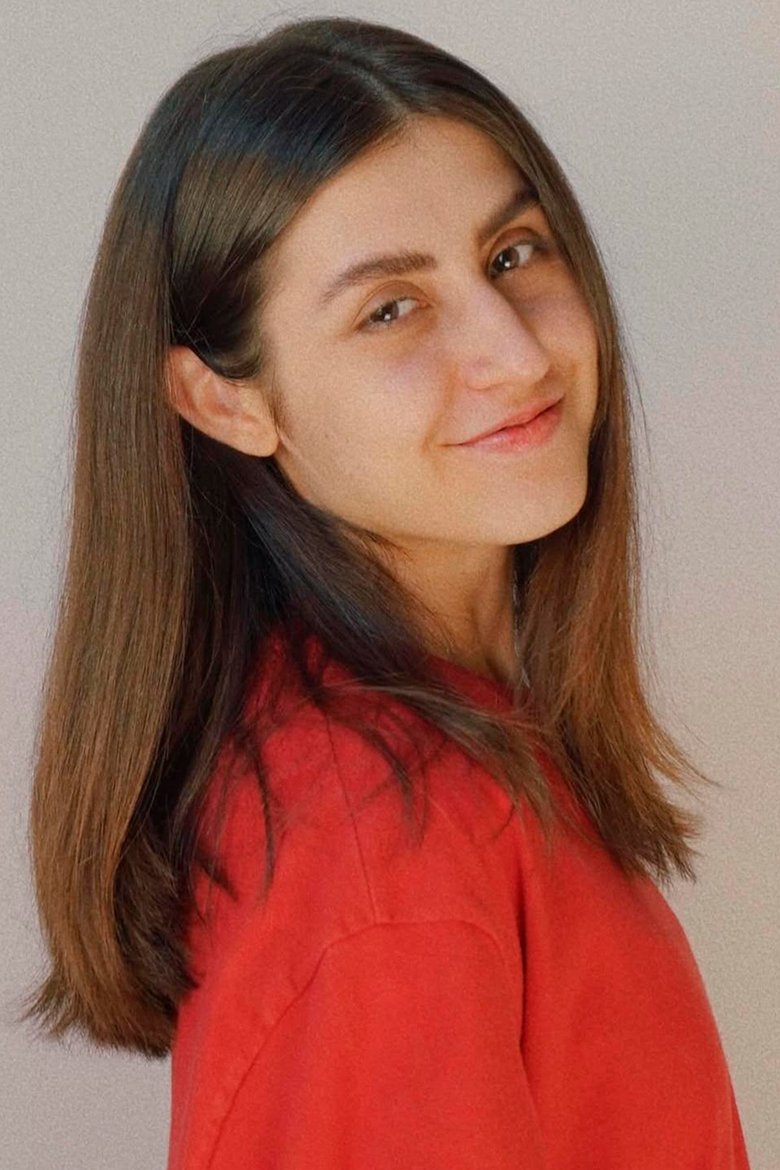 Portrait of Mari Peixoto