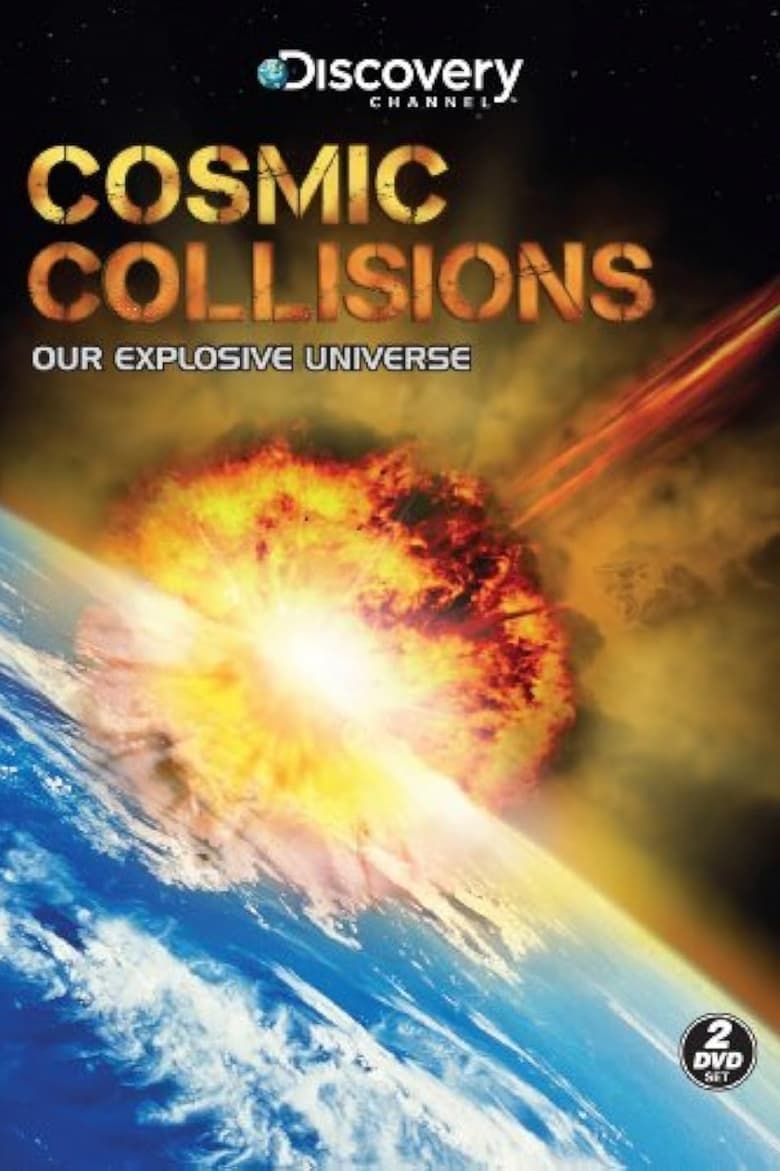 Poster of Cosmic Collisions