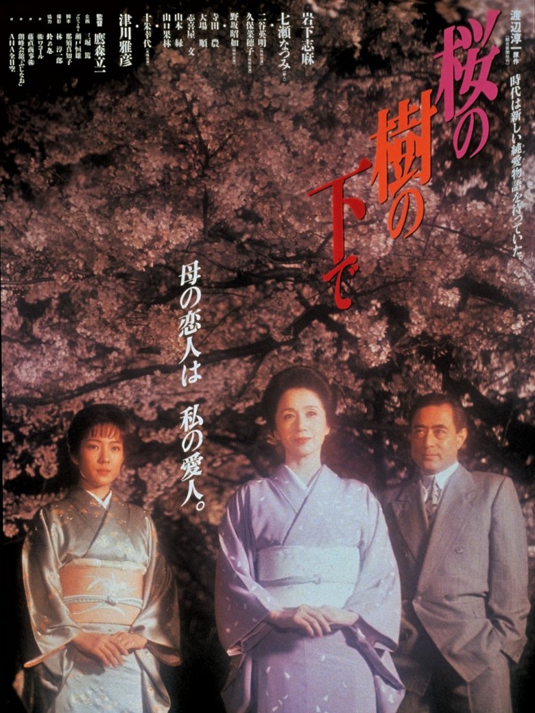 Poster of Cherry Blossoms