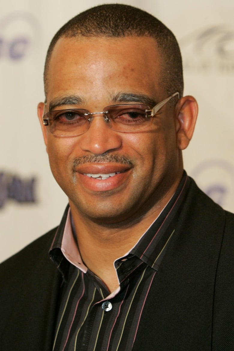 Portrait of Stuart Scott