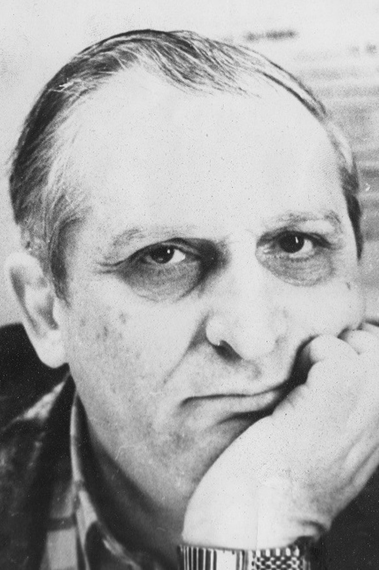 Portrait of Ruben Agamirzyan