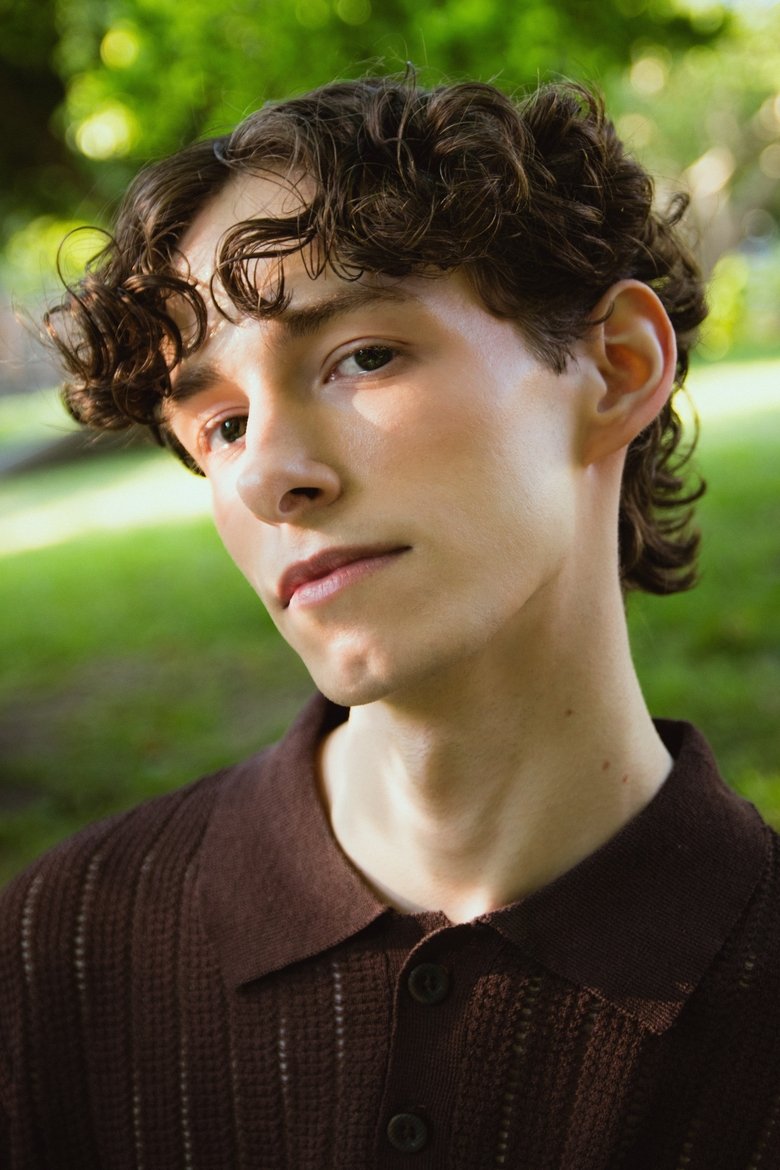 Portrait of Xavier Sonski