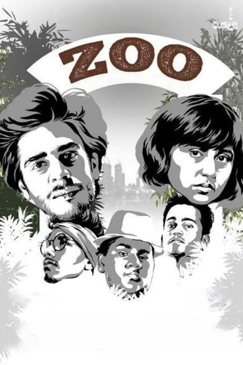 Poster of Zoo