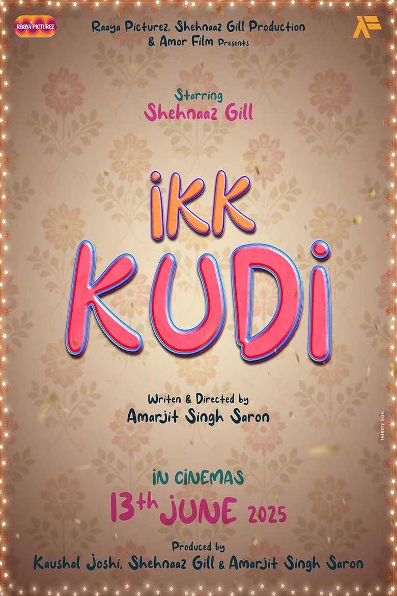 Poster of Ikk Kudi