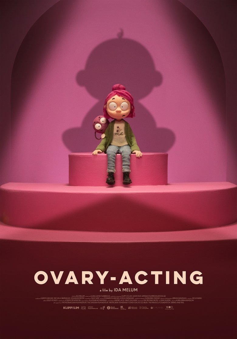 Poster of Ovary-Acting
