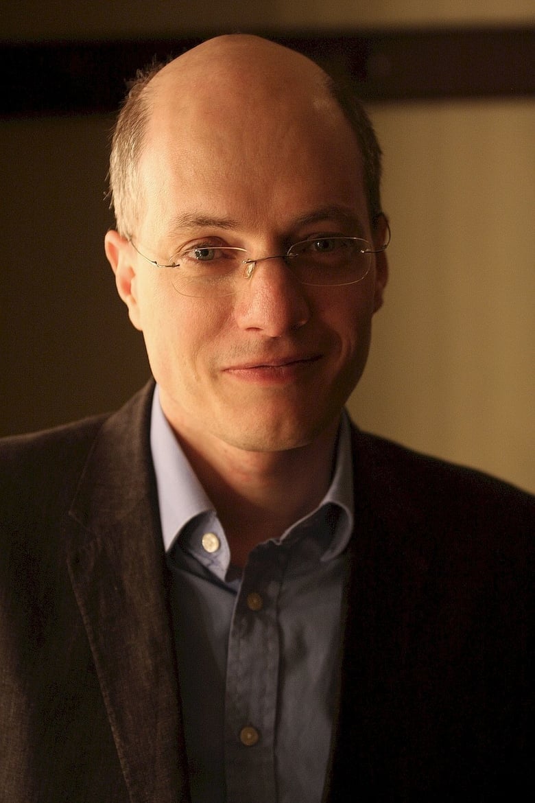 Portrait of Alain de Botton