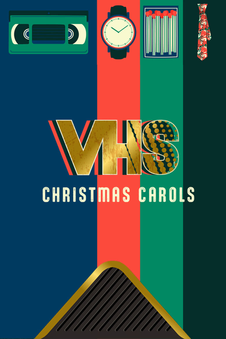 Poster of VHS Christmas Carols