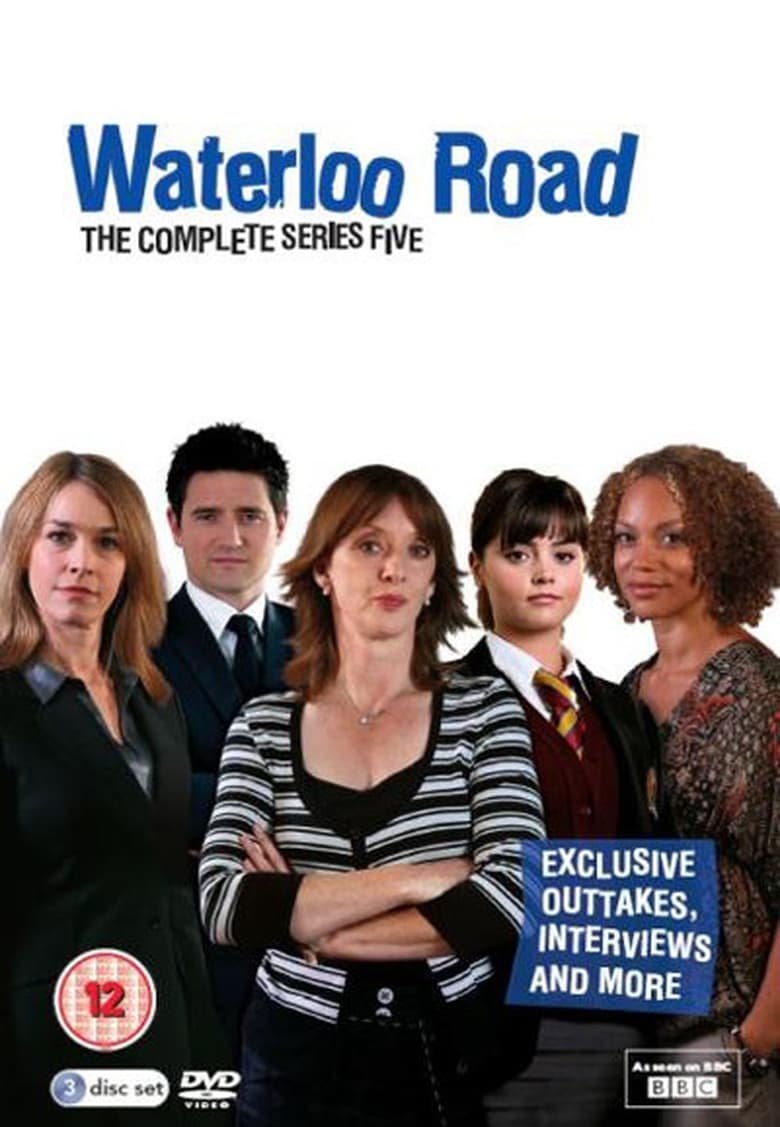 Poster of Cast and Crew in Waterloo Road - Season 5 - Episode 17 - Episode 17