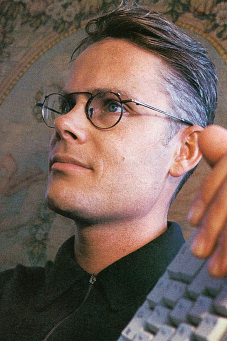 Portrait of Anders Wollbeck