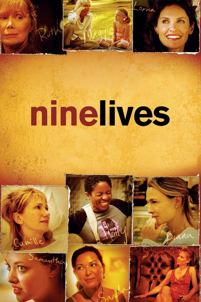 Poster of Nine Lives