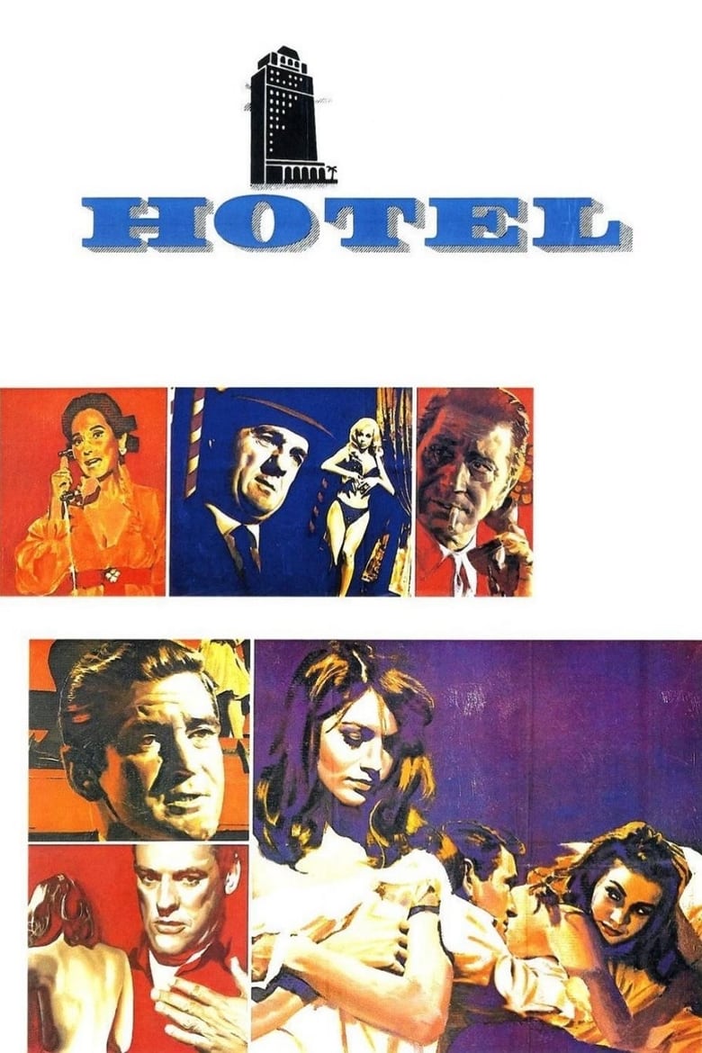 Poster of Hotel