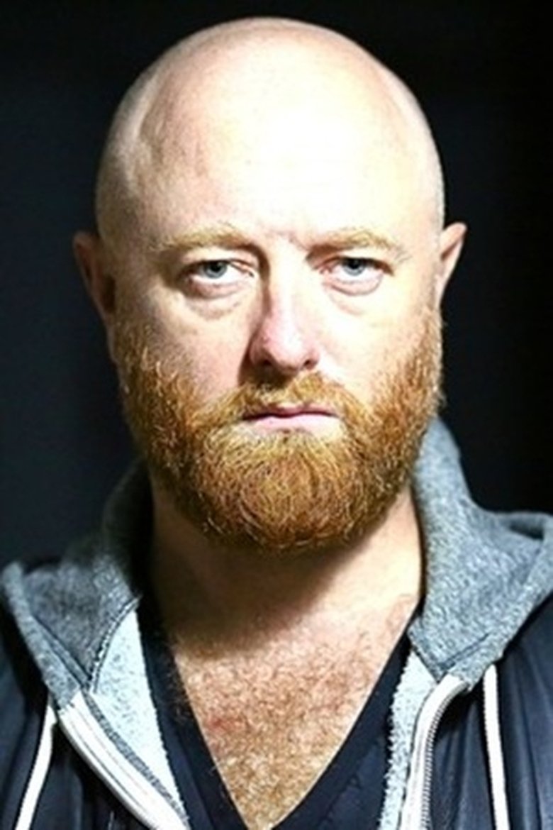 Portrait of Matthieu Burnel