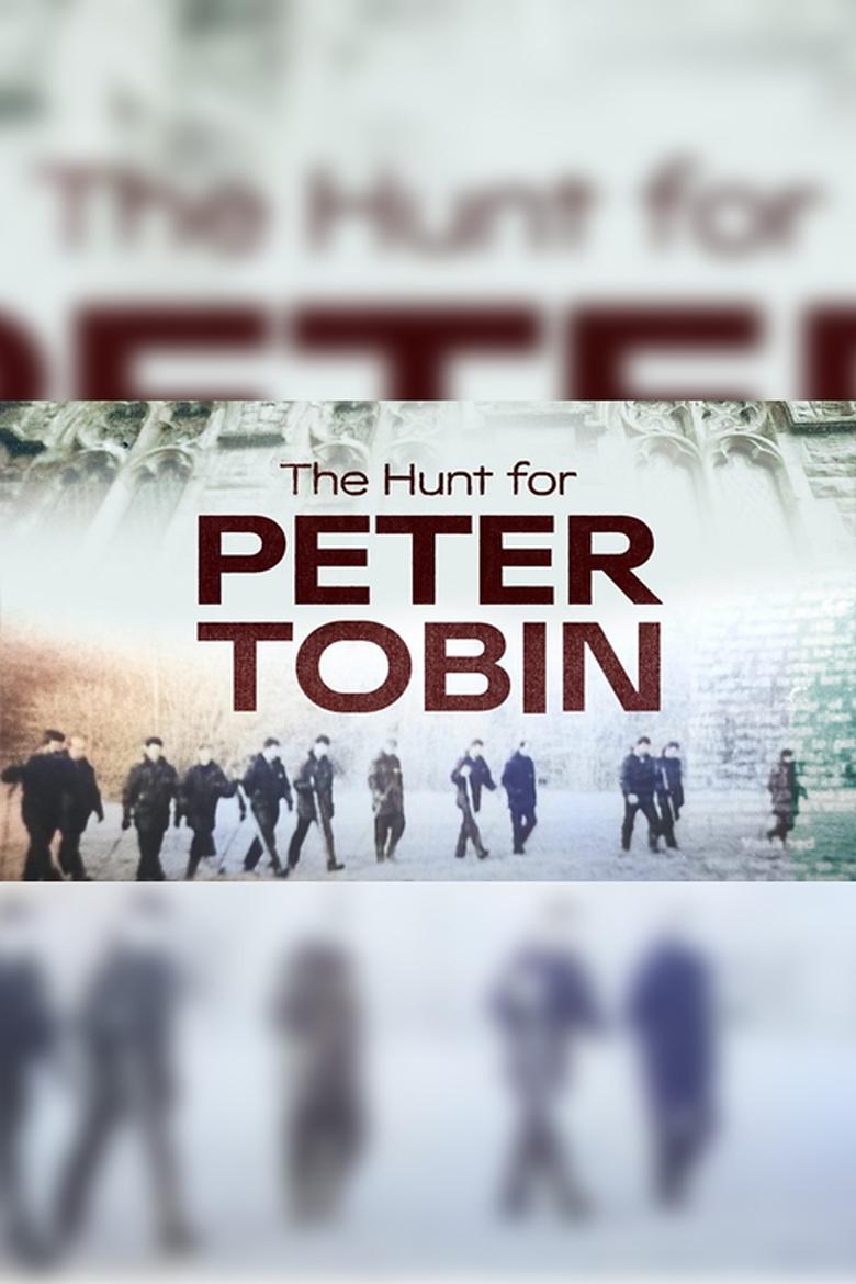 Poster of The Hunt for Peter Tobin