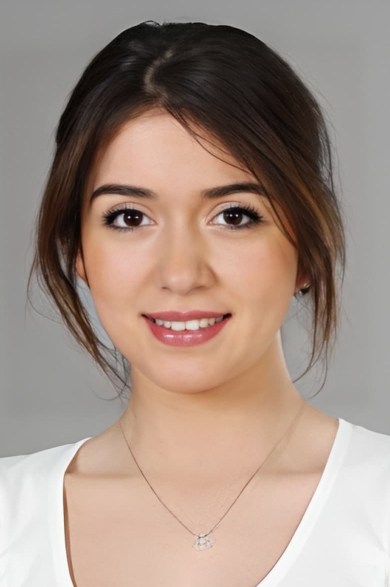 Portrait of Zeynep Anıl Tatdıran