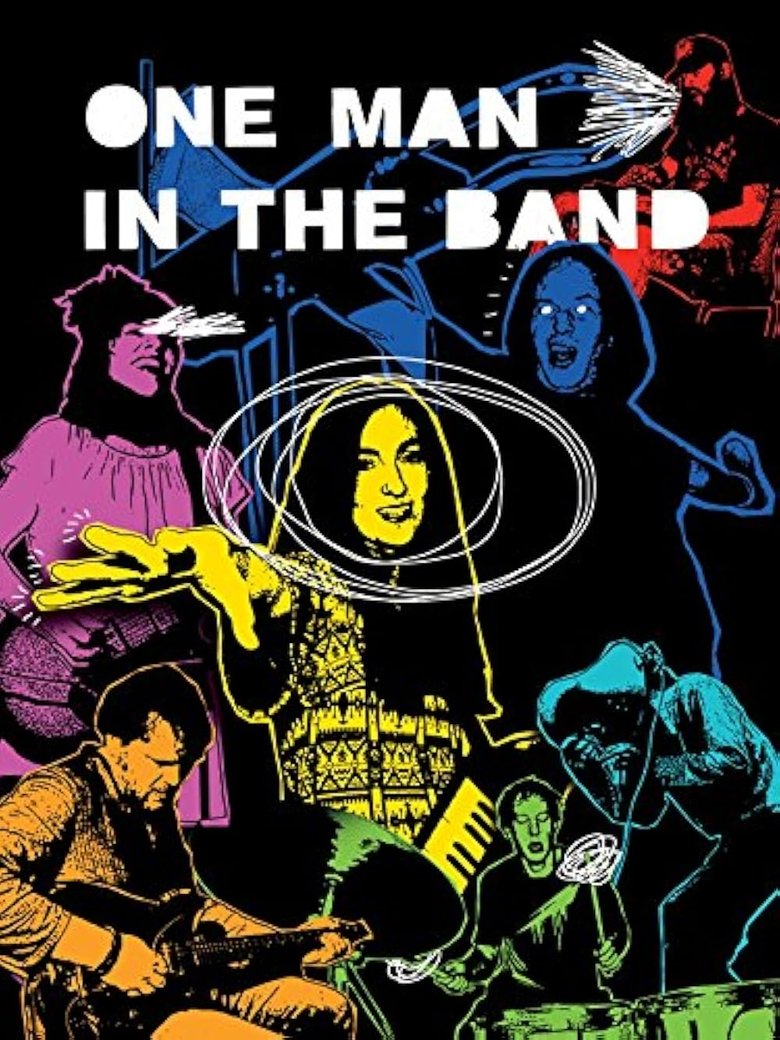 Poster of One Man in the Band