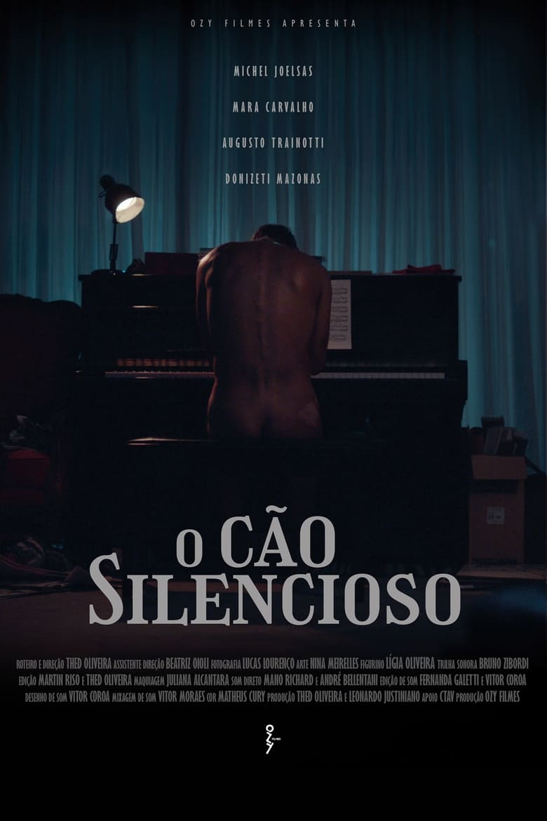 Poster of The Silent Dog