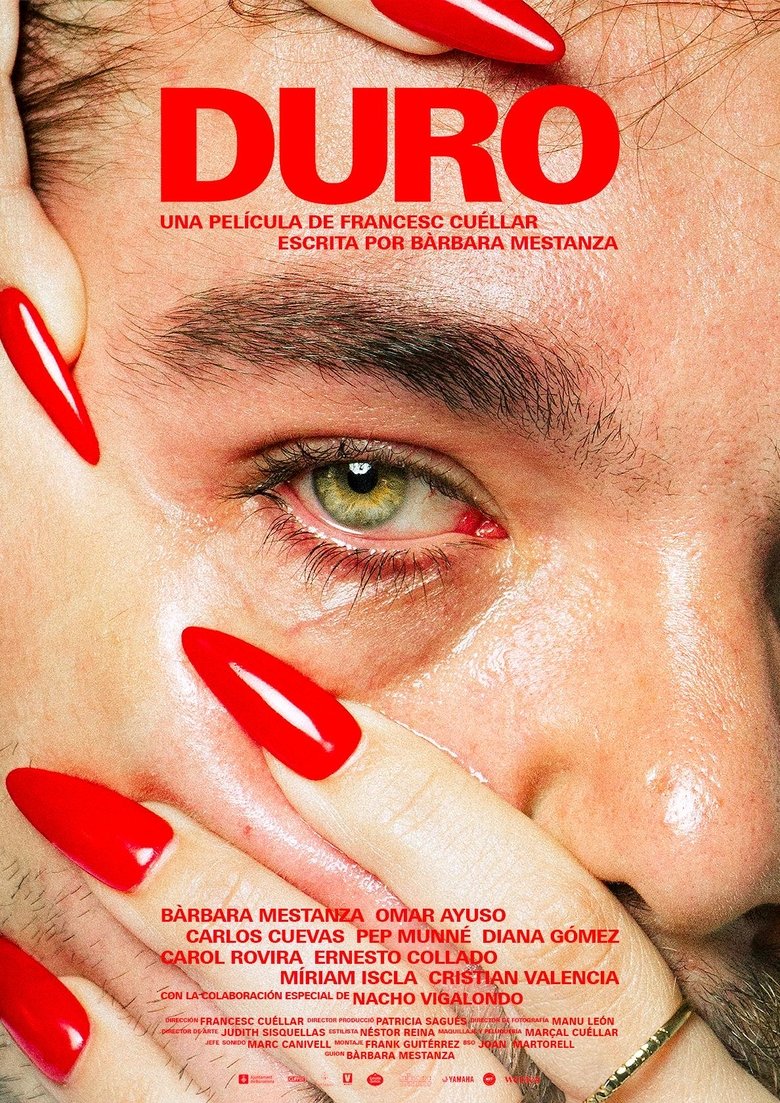 Poster of Duro