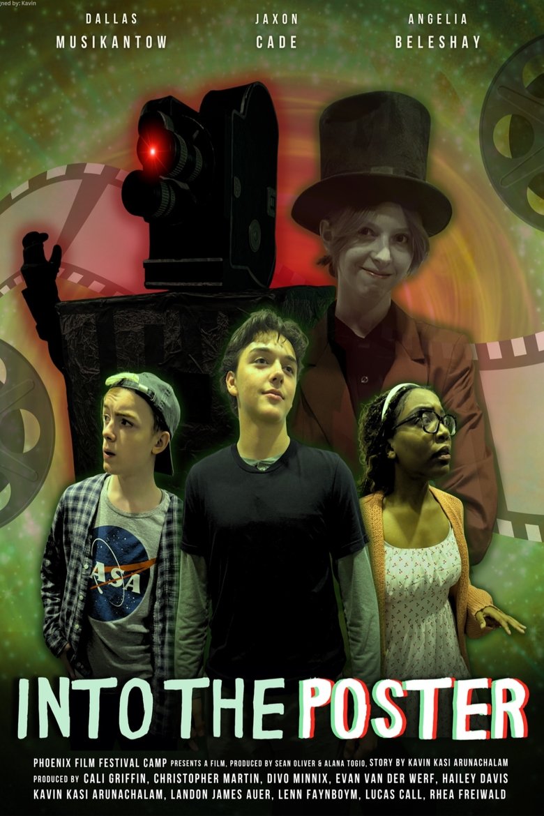Poster of Into The Poster