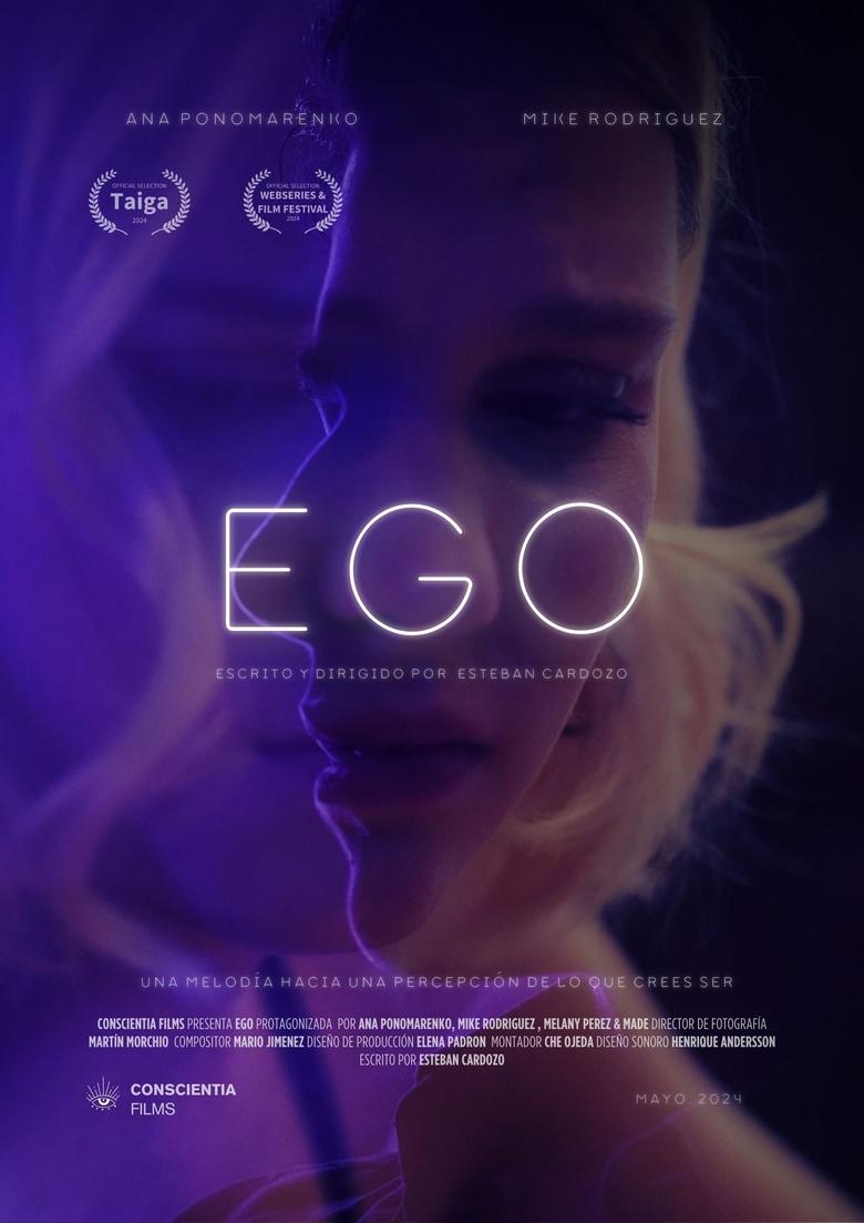 Poster of EGO