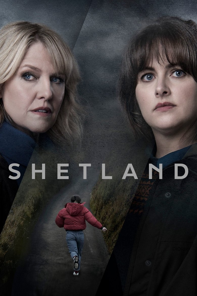 Poster of Episodes in Shetland - Series 8 - Series 8