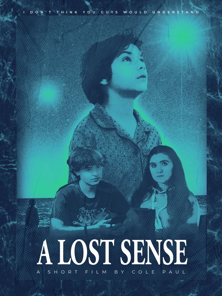 Poster of A Lost Sense