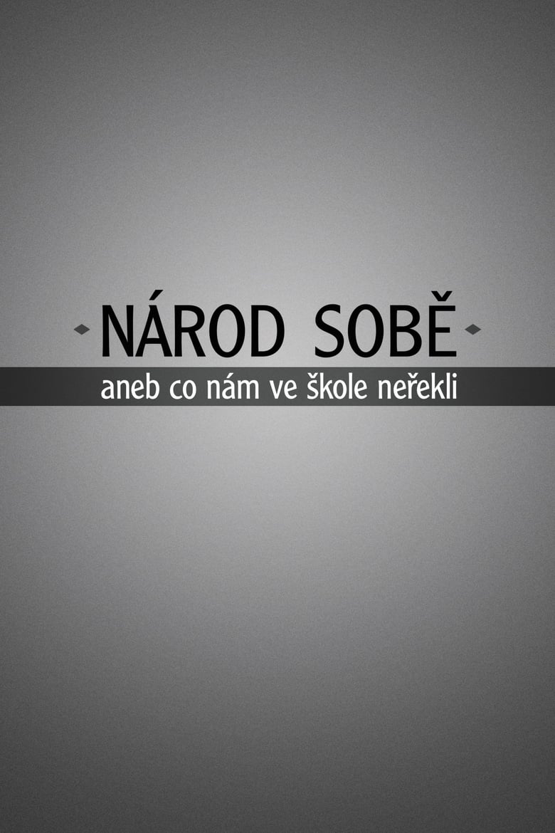 Poster of Národ sobě