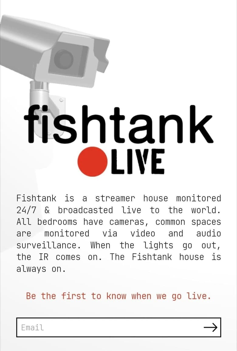 Poster of fishtank