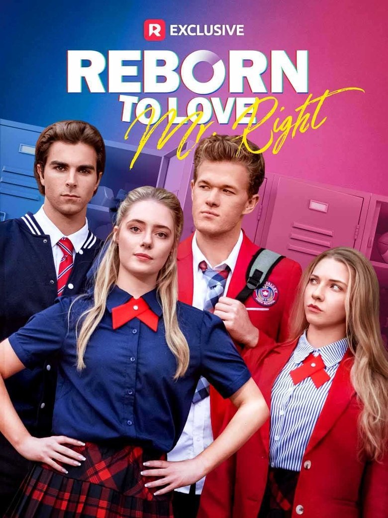 Poster of Reborn to Love Mr. Right