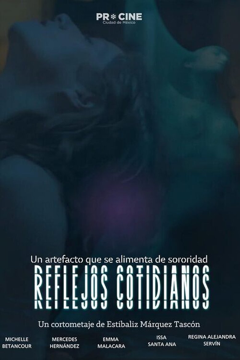 Poster of Reflejos cotidianos