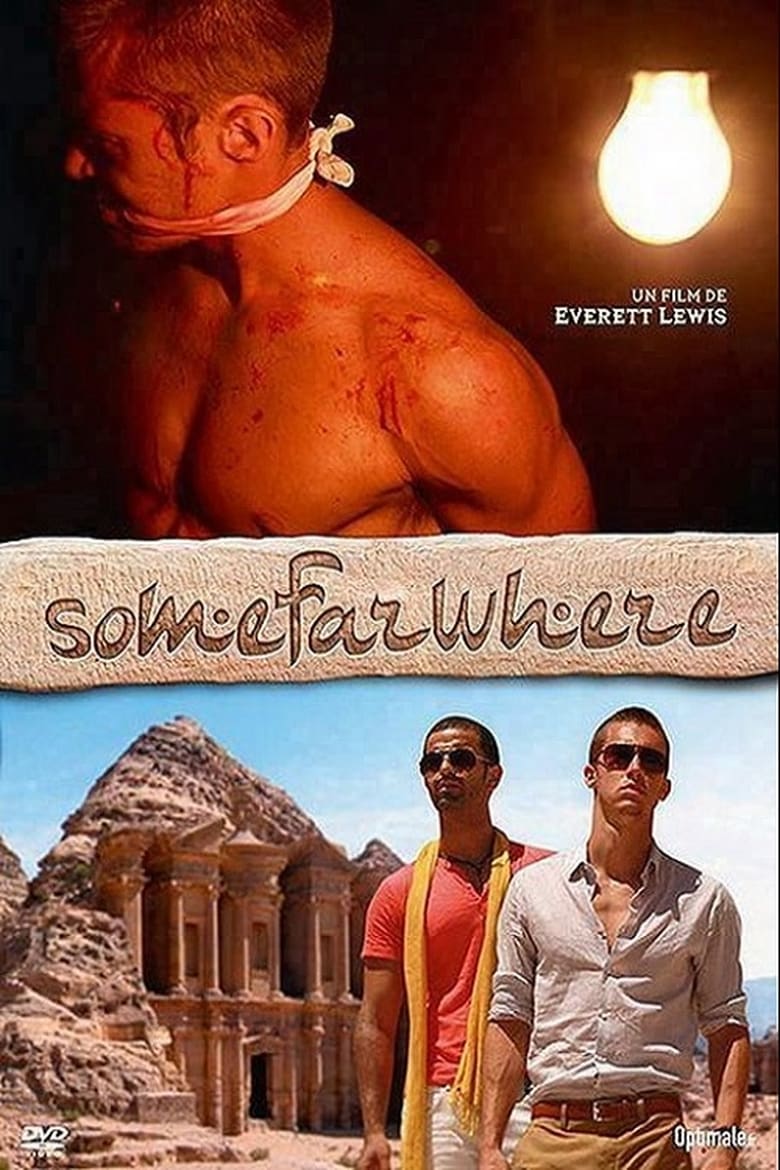 Poster of Somefarwhere