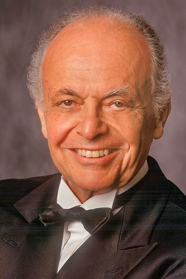 Portrait of Lorin Maazel