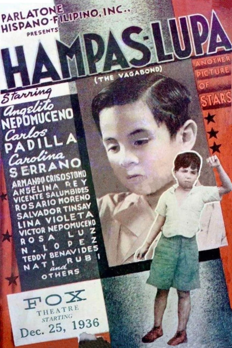 Poster of Hampas-Lupa