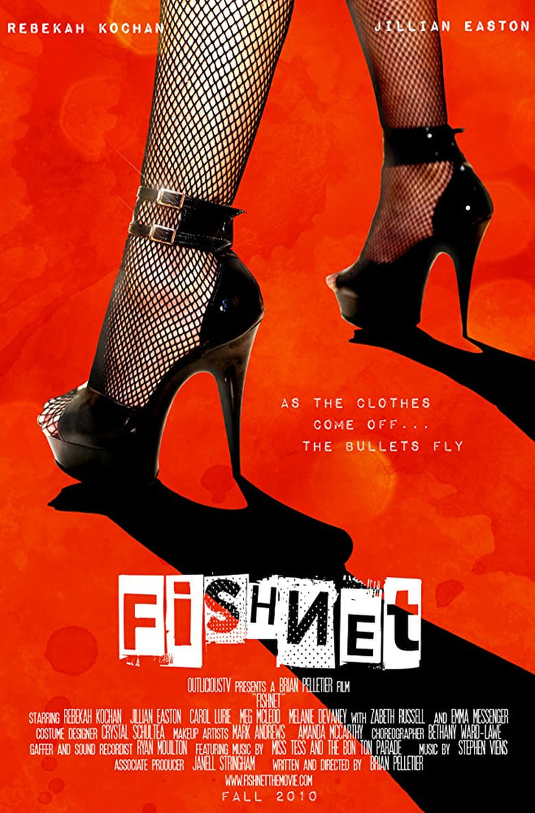 Poster of Fishnet