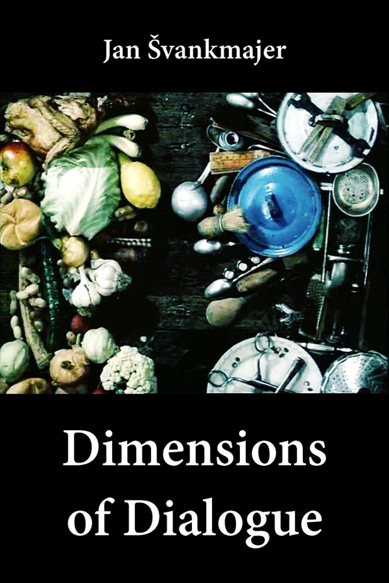 Poster of Dimensions of Dialogue