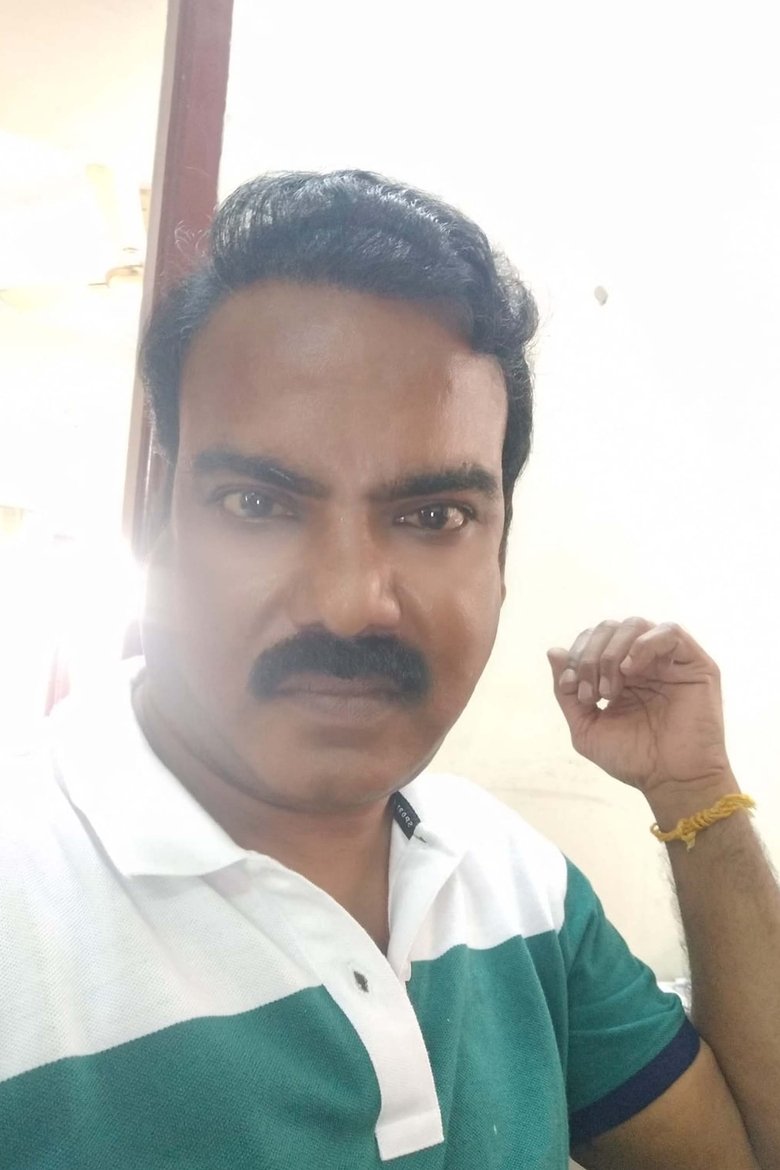 Portrait of Sekar seetharaman