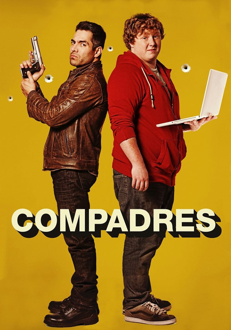 Poster of Compadres