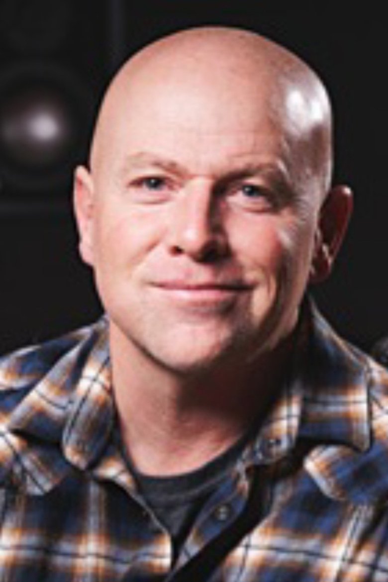 Portrait of Jamie Carr