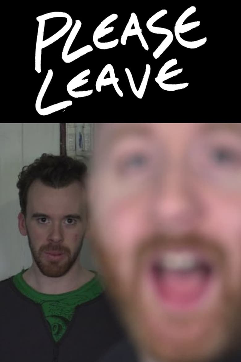 Poster of Cannipals Short Film 001: Please Leave