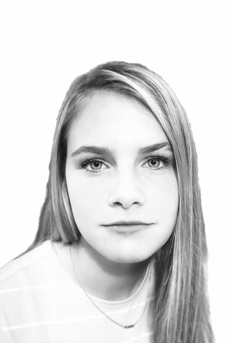 Portrait of Katie Beth Shelton