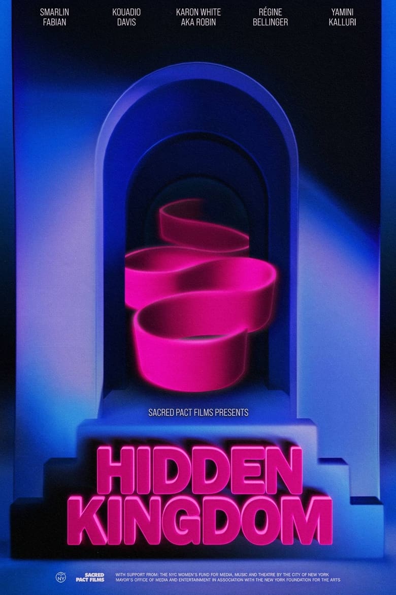 Poster of Hidden Kingdom