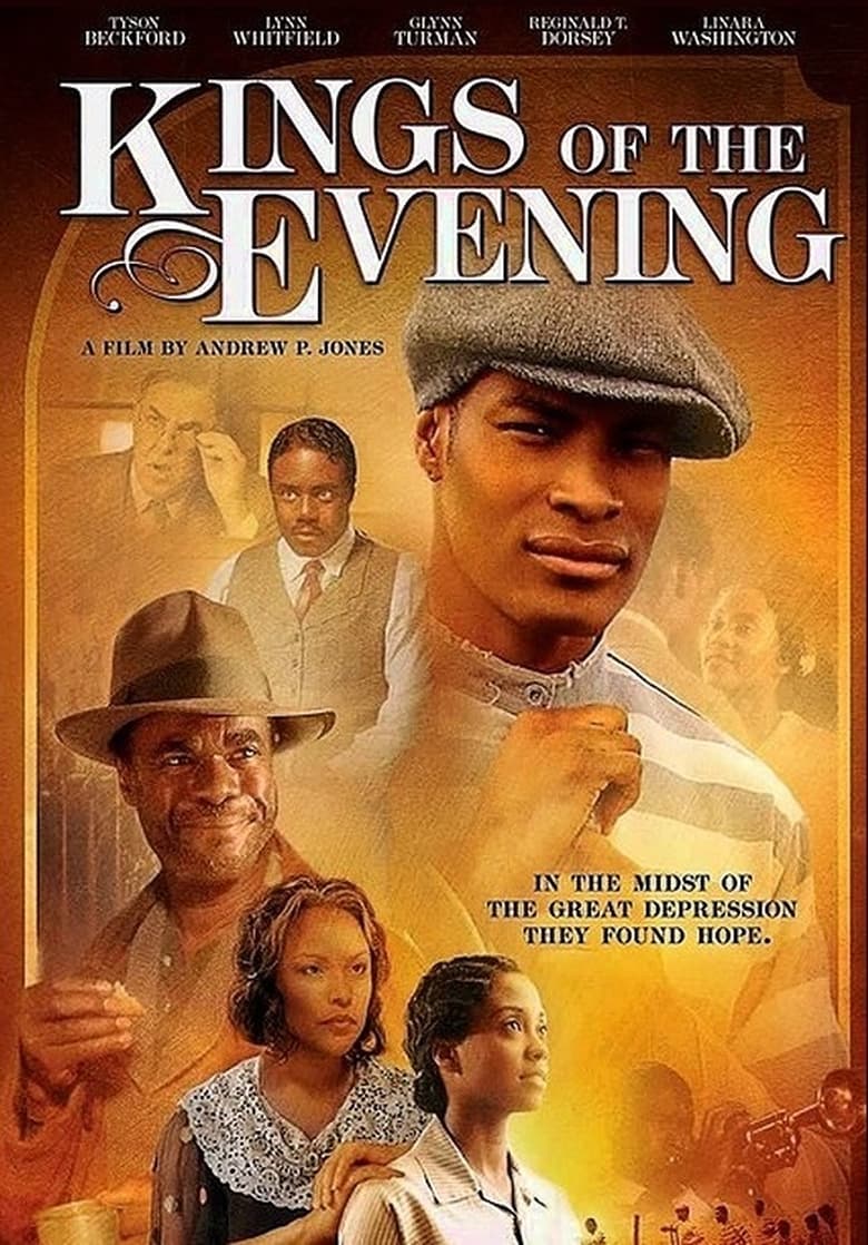 Poster of Kings of the Evening