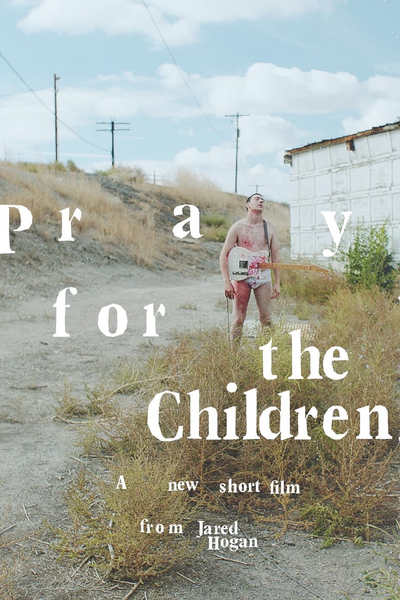 Poster of Pray For The Children